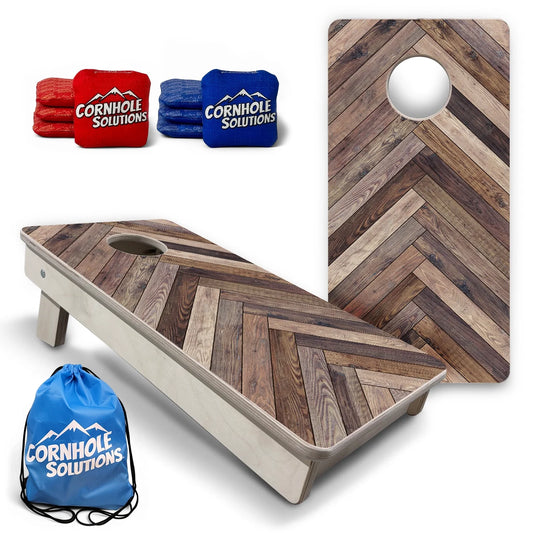 Herringbone Mini Boards – 8 Mini Bags Included