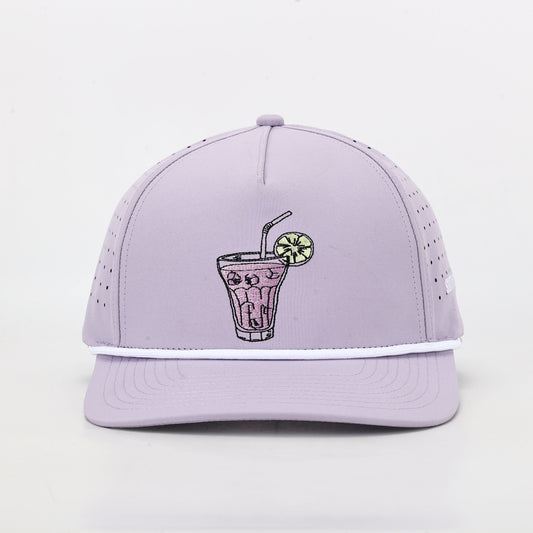 Purple Drank Purple Hat