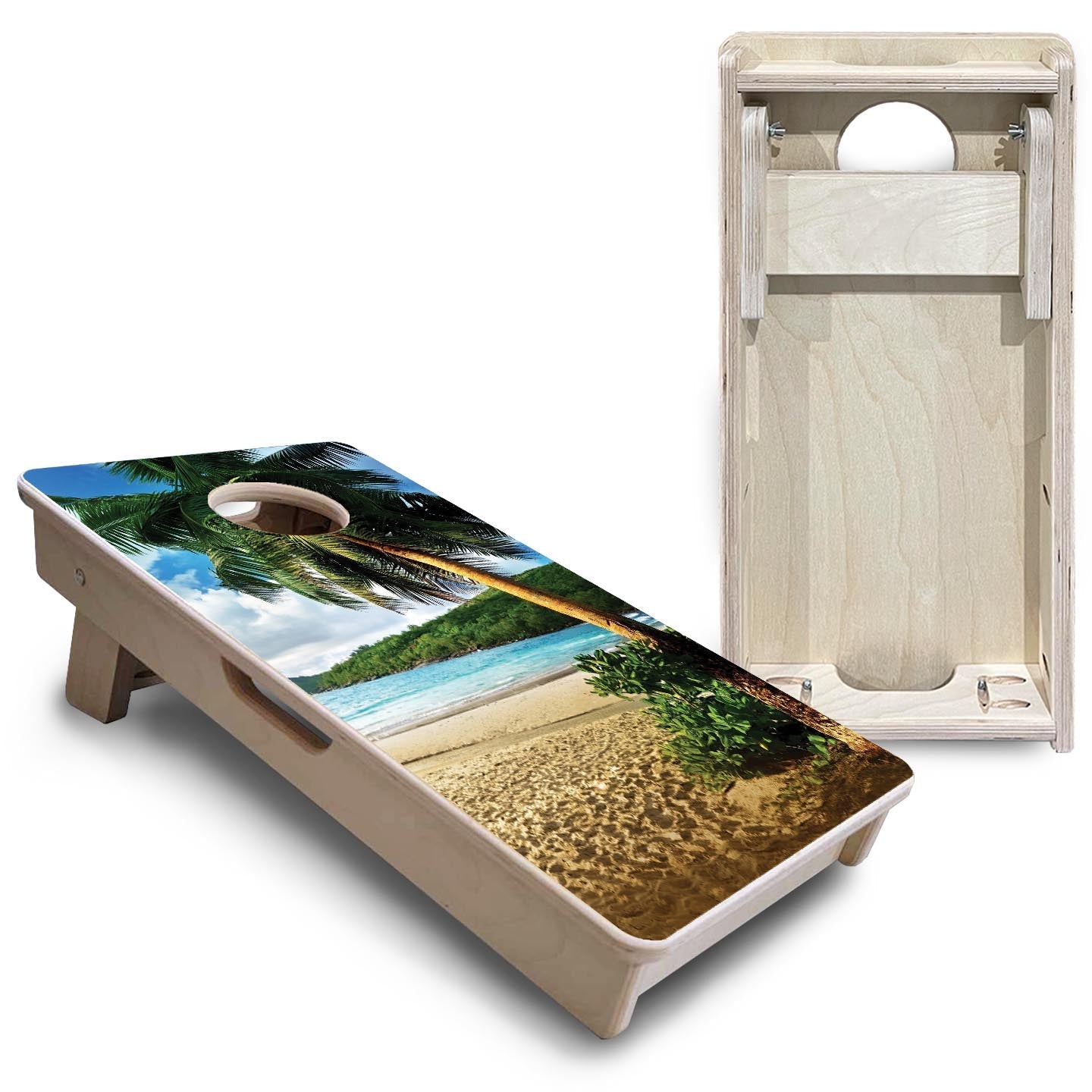 Tropical Hideaway Mini or Vacation - 8 Mini Bags Included