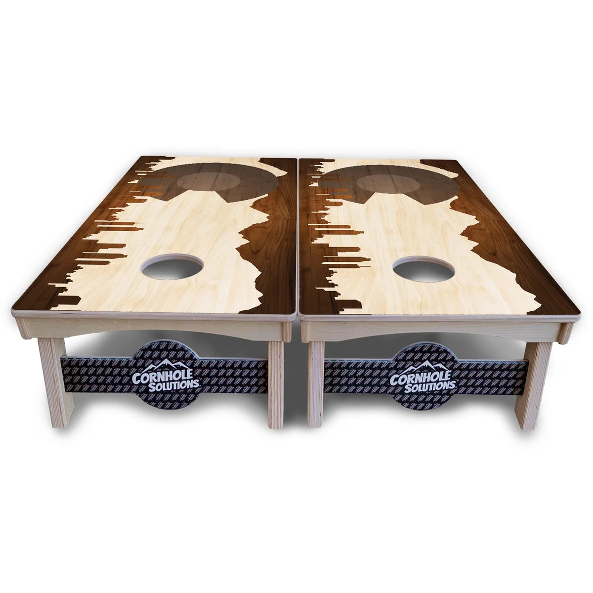Colorado Collection Cornhole Boards – Pro Lite or Pro Elite