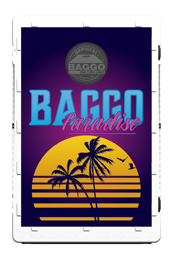 BAGGO Paradise game