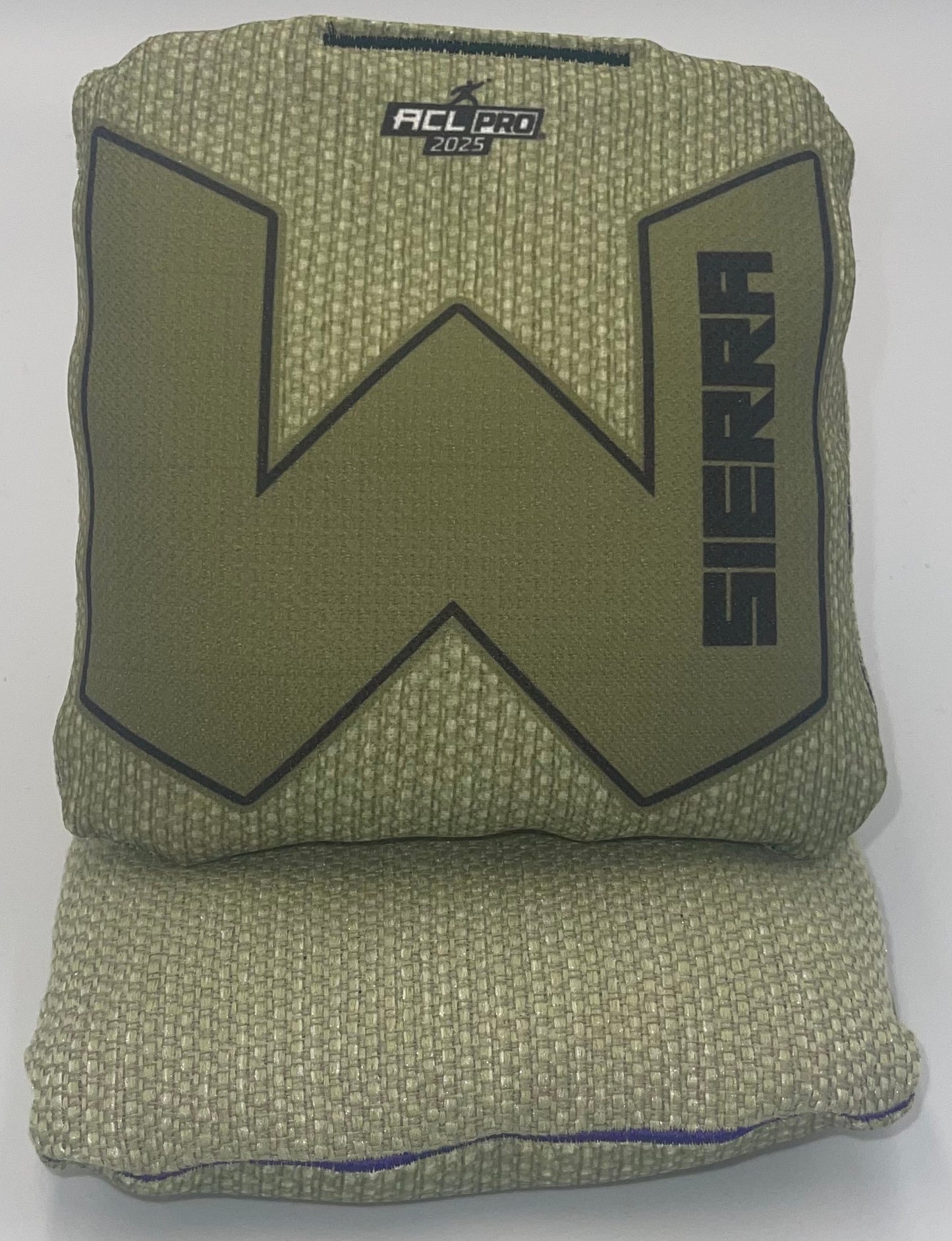 2026 WTF Sierra - ACL Pro Stamped Cornhole Bags - Set of 4 bags