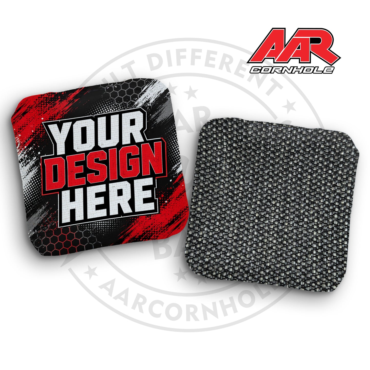 2027 AAR Cornhole Bags - Customs - ACL Pro Stamped - SET OF 4