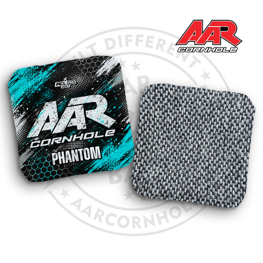 2027 AAR Phantom Cornhole Bags - Halftone Grunge Edition - ACL Pro Stamped - SET OF 4