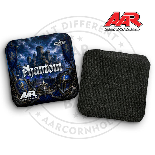 2027 AAR Phantom Cornhole Bags - Medieval Edition - ACL Pro Stamped - SET OF 4