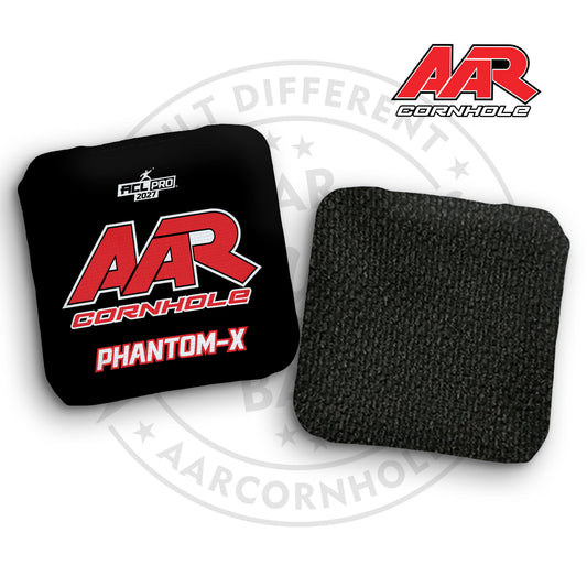 2027 AAR Phantom-X Cornhole Bags - Solid Edition - ACL Pro Stamped - SET OF 4