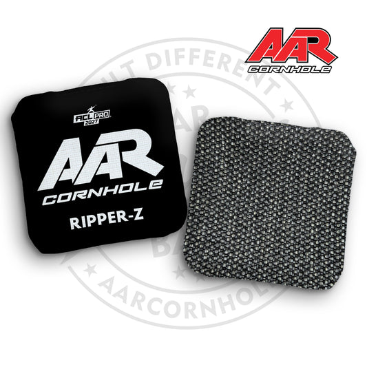 2027 AAR Ripper-Z Cornhole Bags - Broadcast Edition - ACL Pro Stamped - SET OF 4