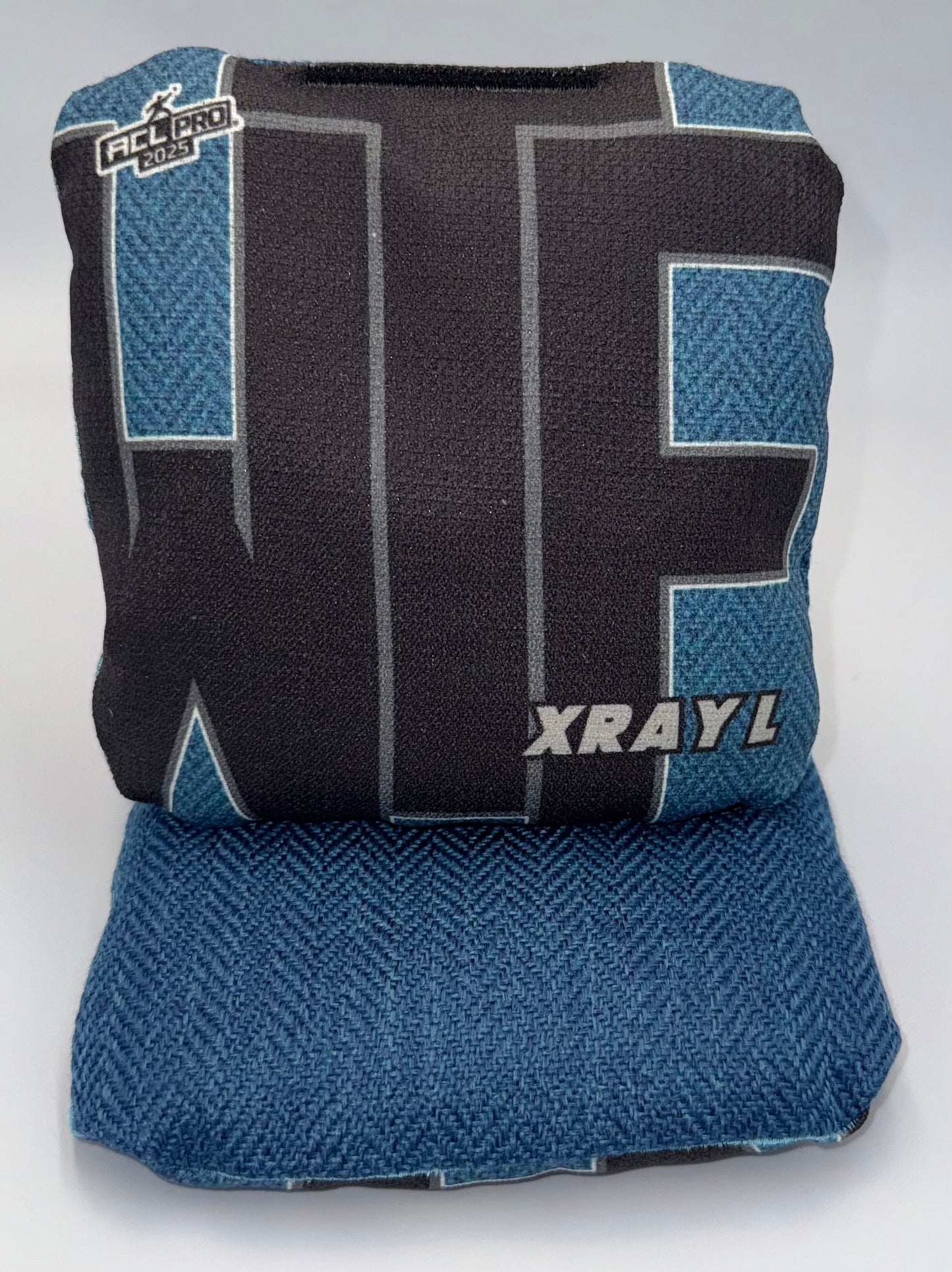2026 WTF X-RAY Expanded - ACL Pro Stamped Cornhole Bags - Set of 4 bags