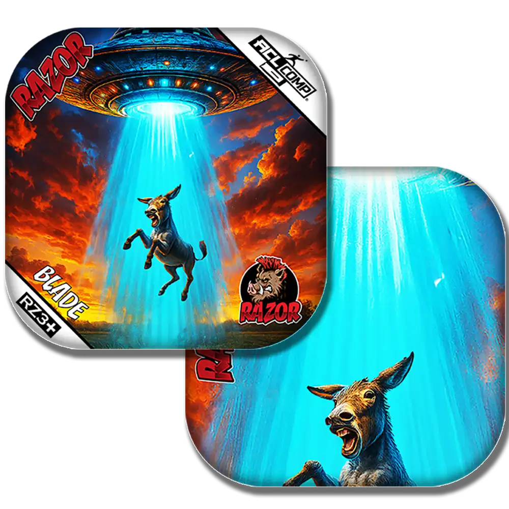 Blade COMP | Abducted A