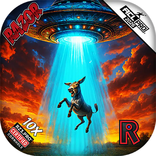 10X PRO | Abducted A