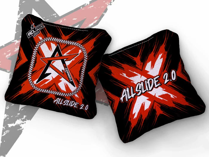 All-Slide 2.0 Cornhole Bags - PROJECT X Edition