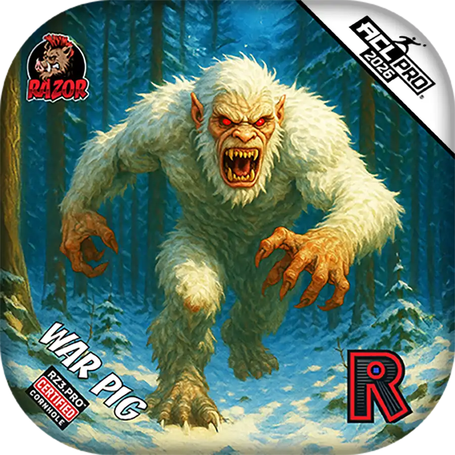 War Pig PRO | Alpha Yeti