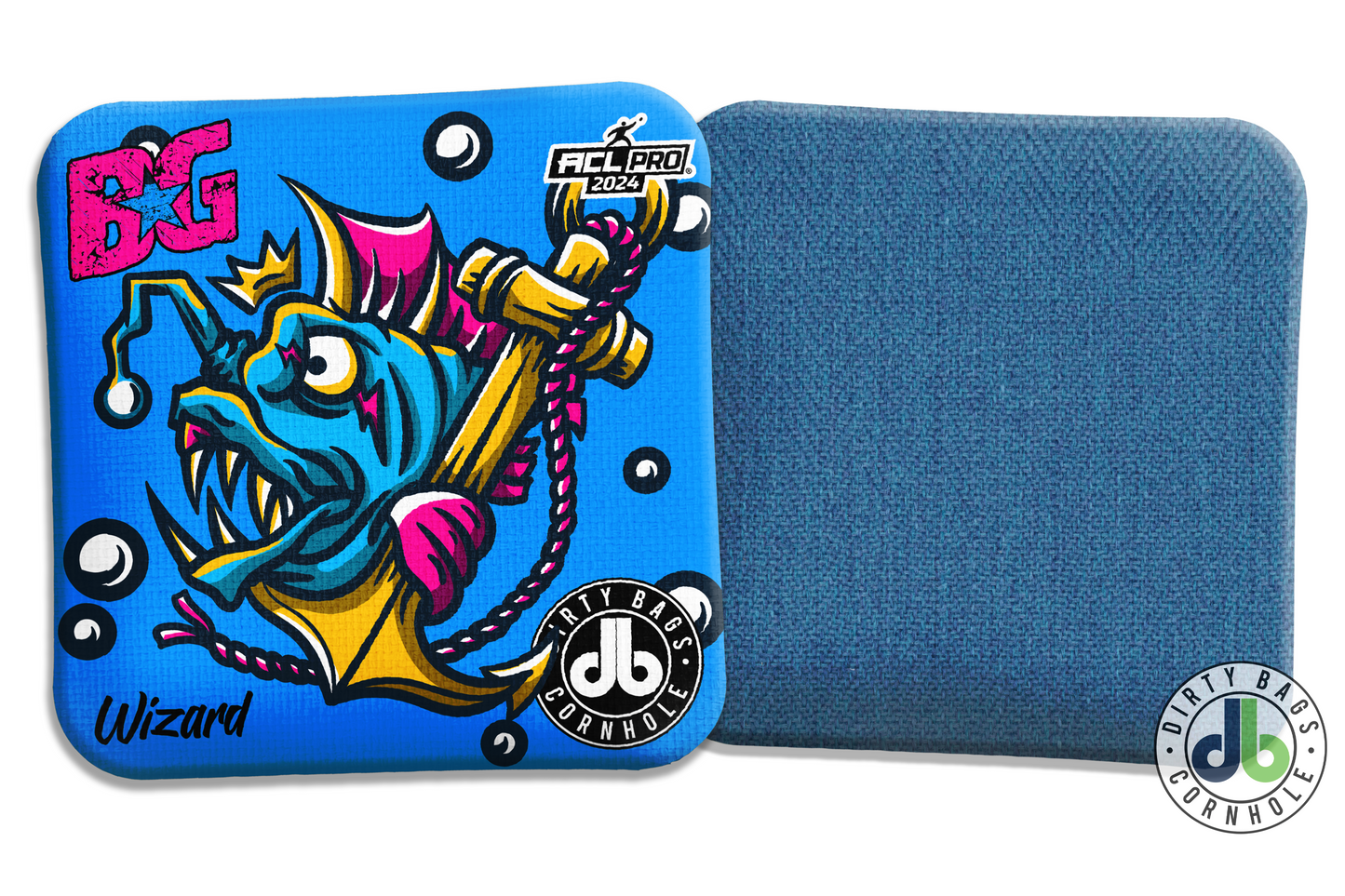 BG Cornhole Wizard - db Anglerfish