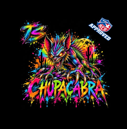 Throwing Stones ACO - Chupacabra set of 4 bags