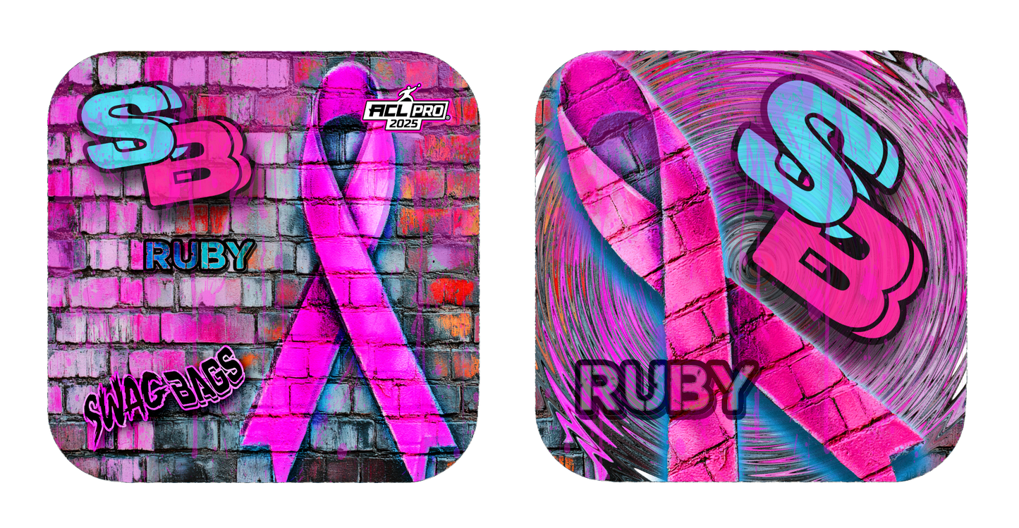 Swag Bags - BCA - RUBY