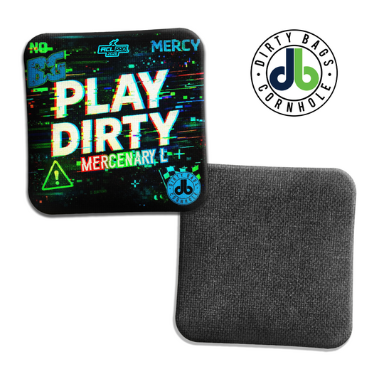 BG Cornhole Mercenary L - Play Dirty Glitch