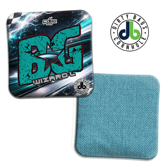 BG Cornhole - Wizard, Wizard L, Sorcerer - Race Season MB