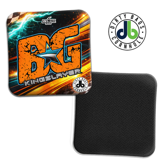 BG Cornhole Bags - Kingslayer - Race Season MC
