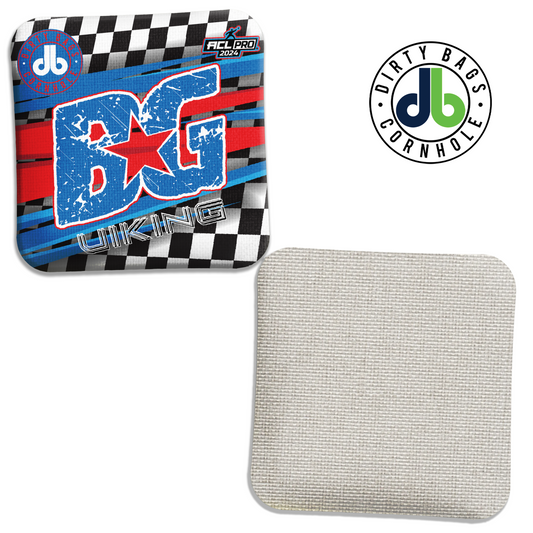BG Cornhole Bags - VIKING Speedway Series