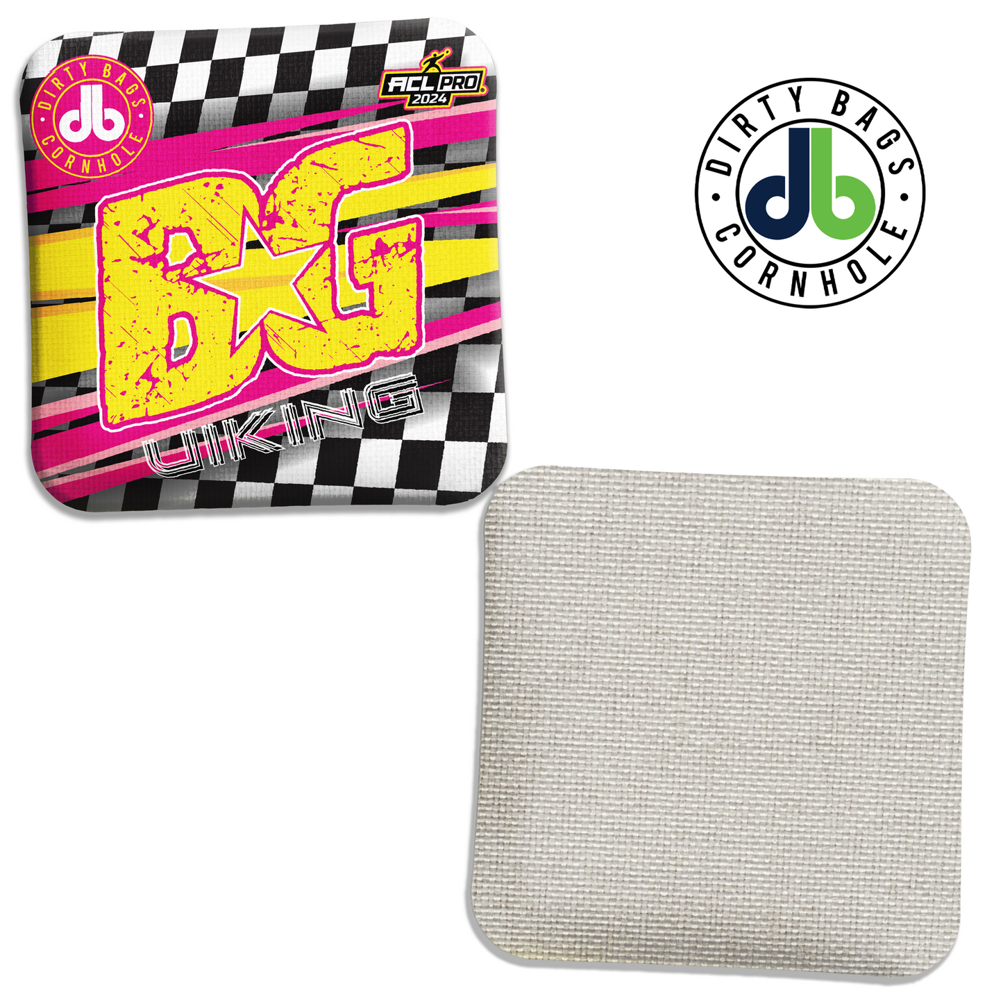 BG Cornhole Bags - VIKING Speedway Series