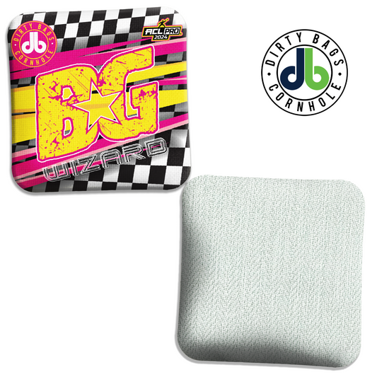 BG Cornhole Bags - Wizard - Speedway Series