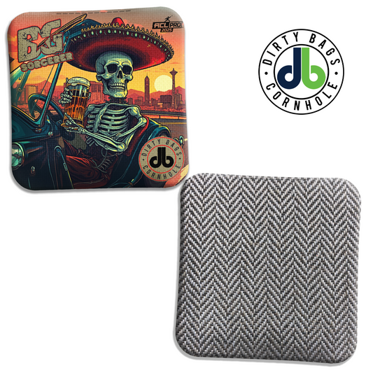 BG Cornhole Bags - Wizard L, Wizard, Sorcerer - Leaving Las Vegas