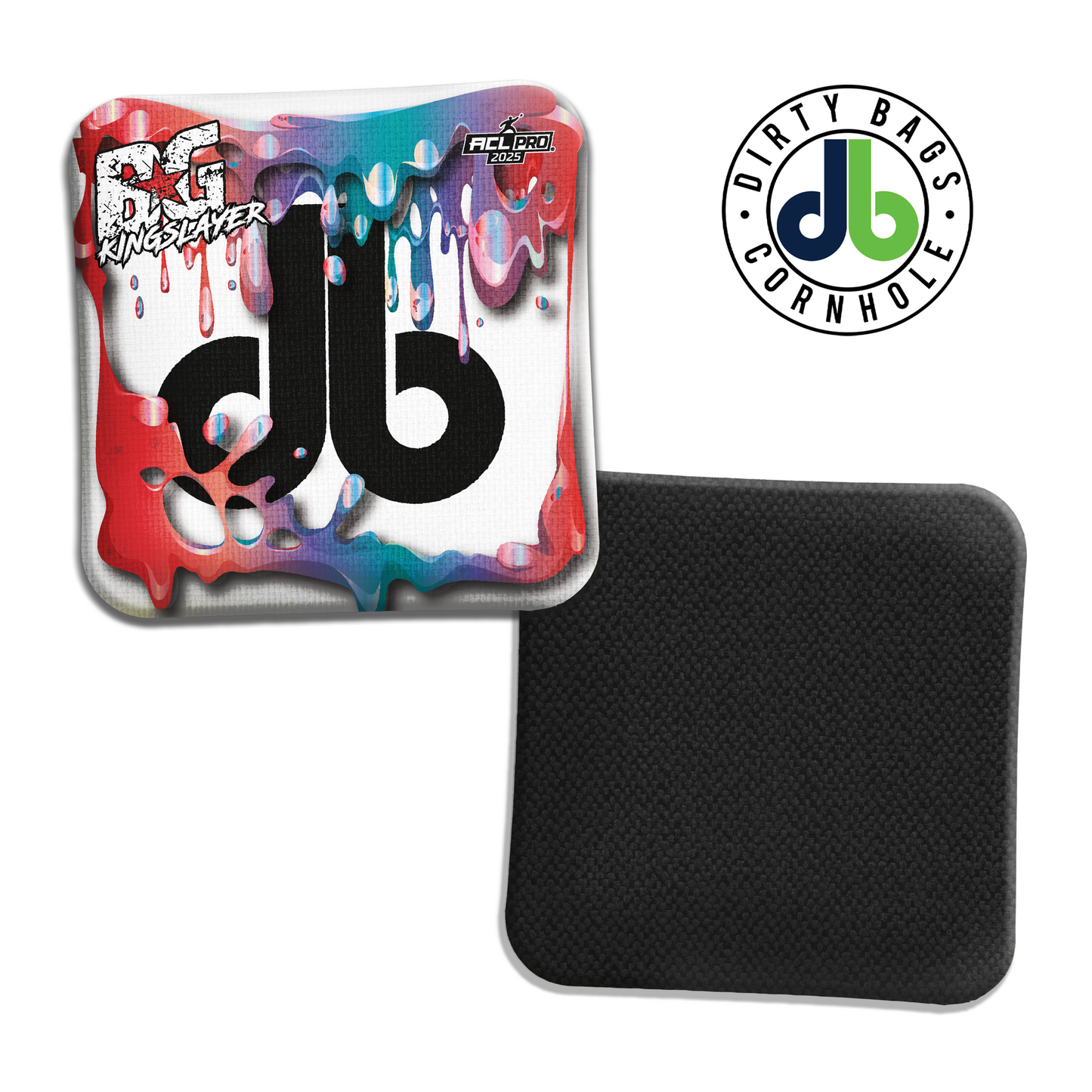 BG Cornhole Kingslayer - DB Goo Edition