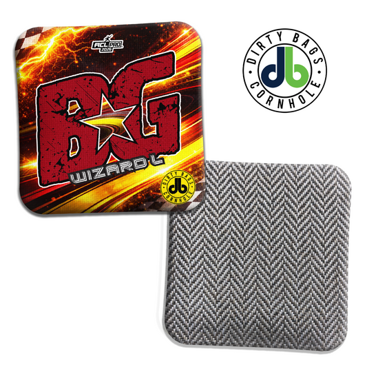 BG Cornhole - Wizard, Wizard L, Sorcerer - Race Season FE