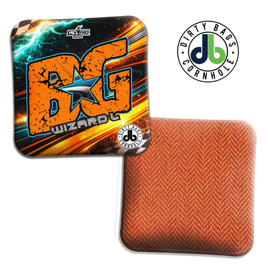 BG Cornhole - Wizard, Wizard L, Sorcerer - Race Season MC