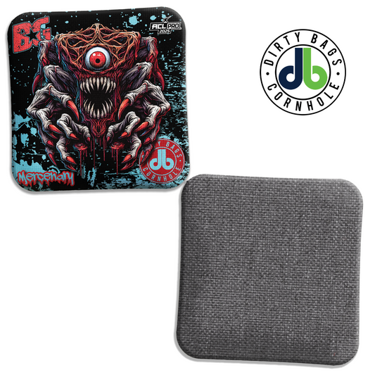 BG Cornhole Bags - Viking / Mercenary - The Watcher