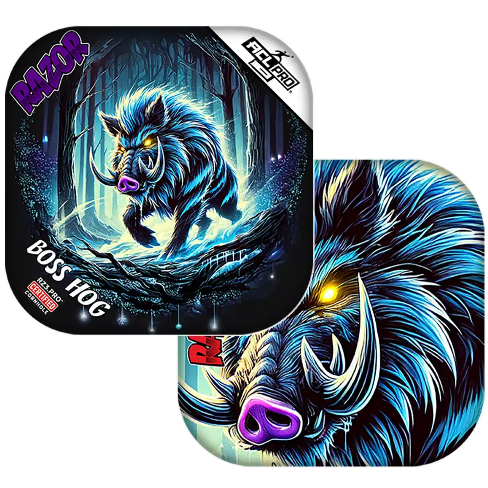 Boss Hog PRO | Backlash Purple Series