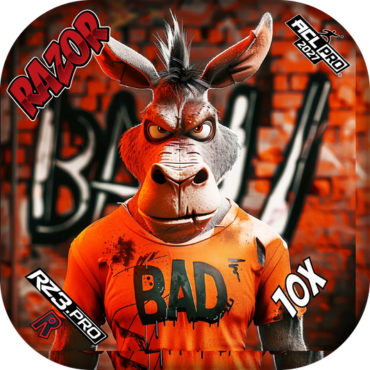 10X PRO | Bad A Graffiti