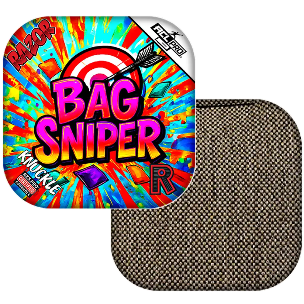 Knuckle PRO | Bag Sniper