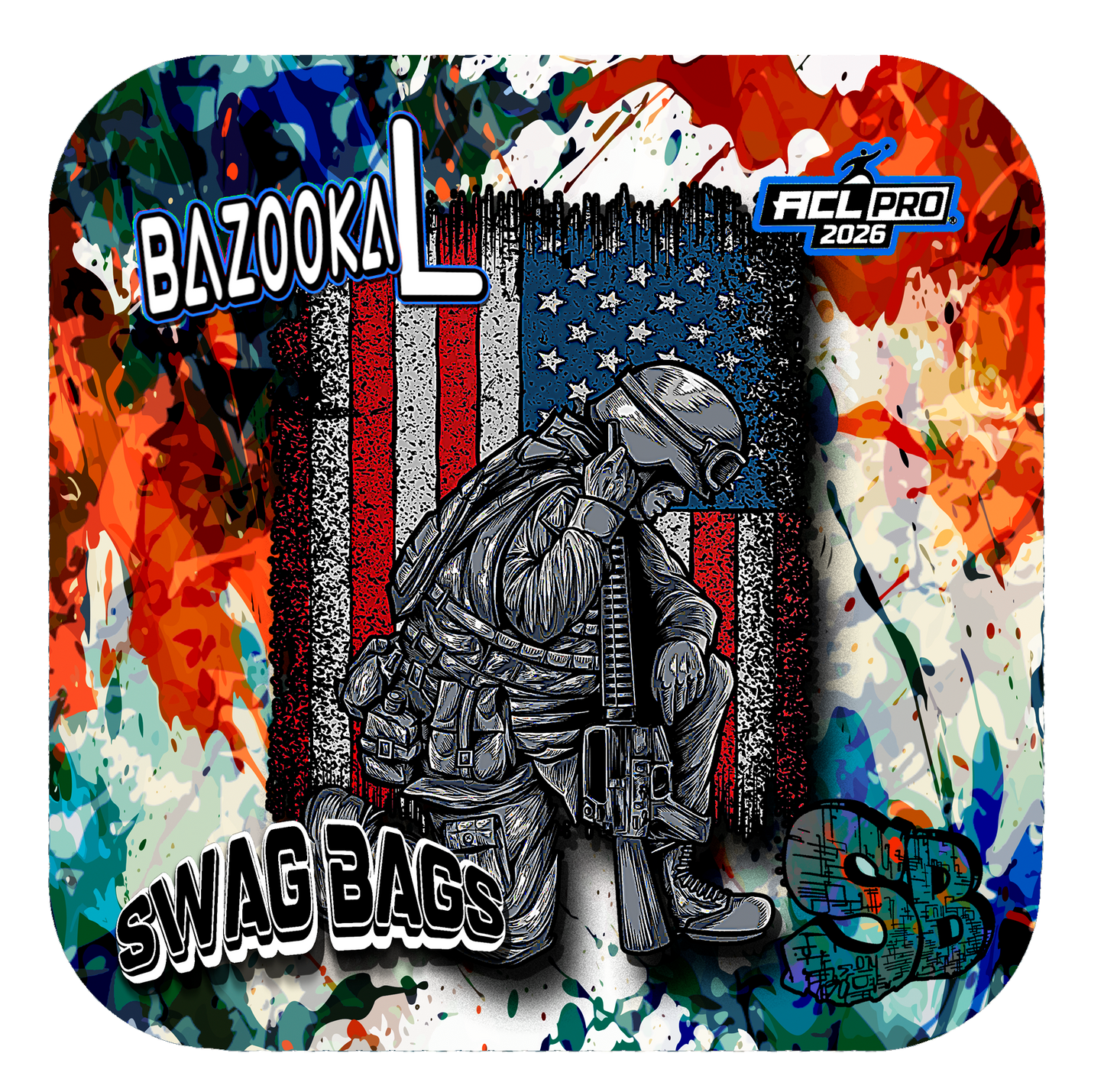 Fallen , Not Forgotten - BaZooKa-L