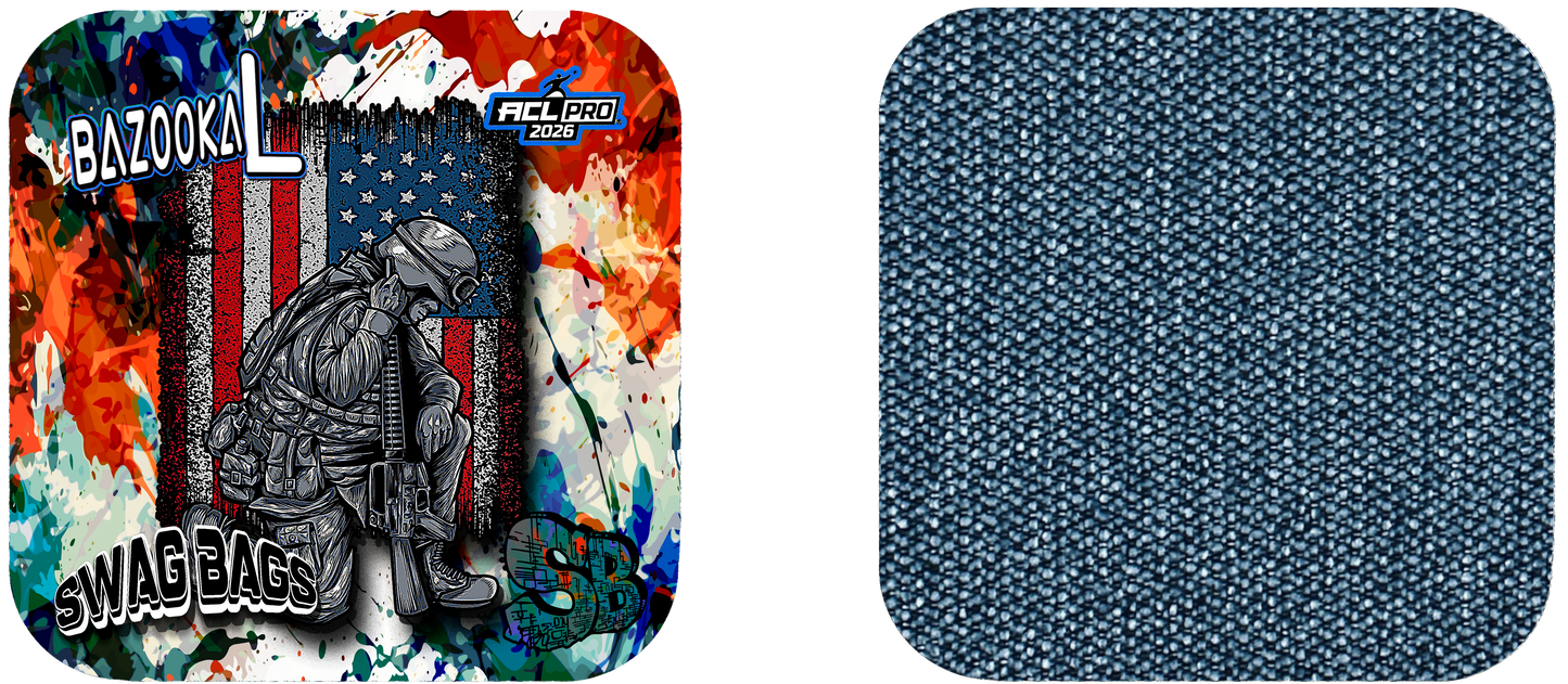 Fallen , Not Forgotten - BaZooKa-L