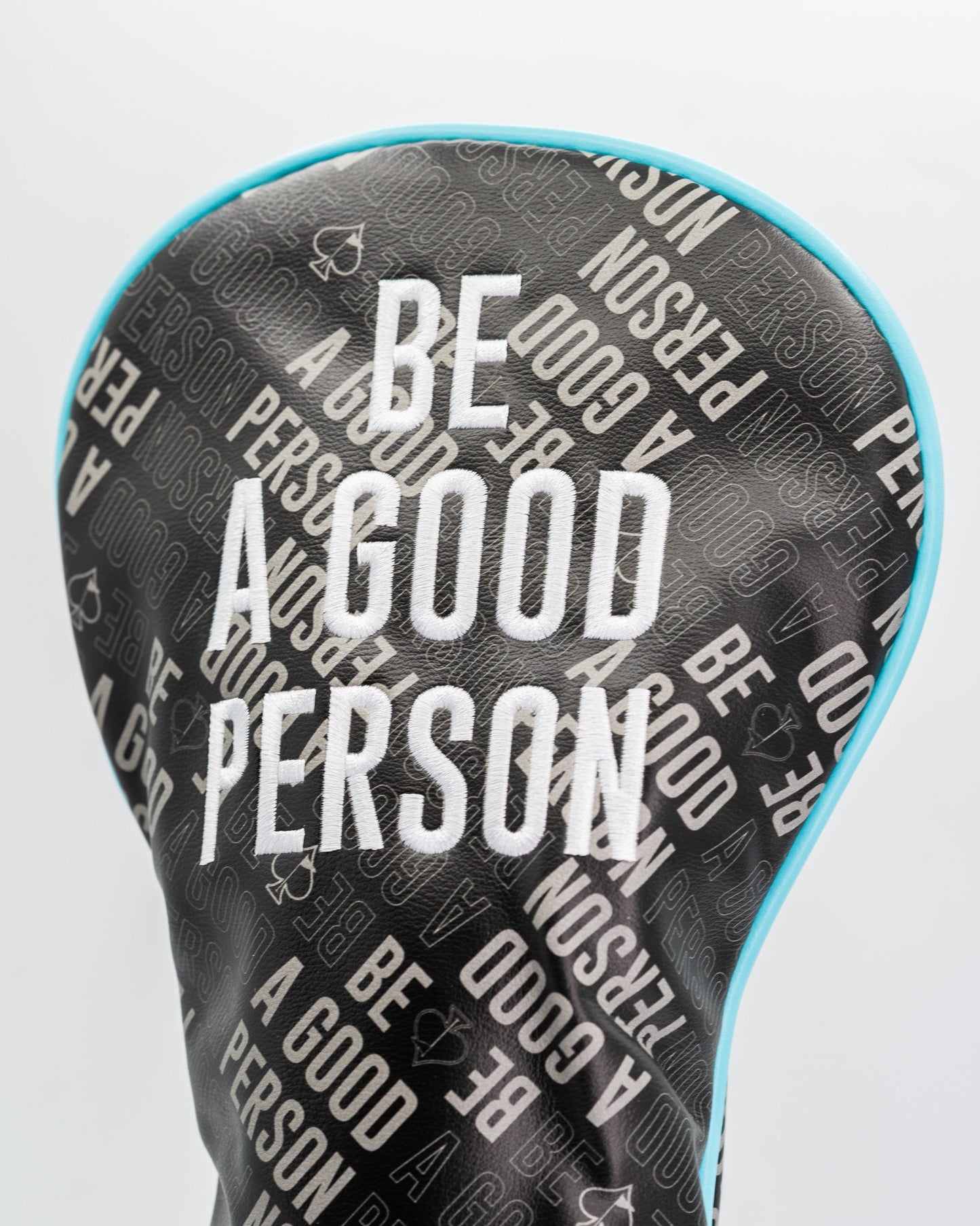 Be A Good Person - Driver Cover