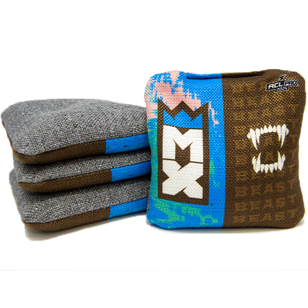 MX Cornhole Bags - Beast Standard