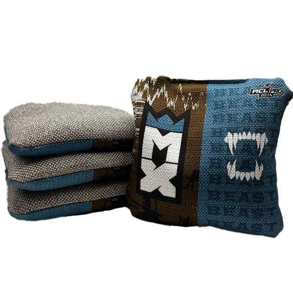 MX Cornhole Bags - Beast Standard