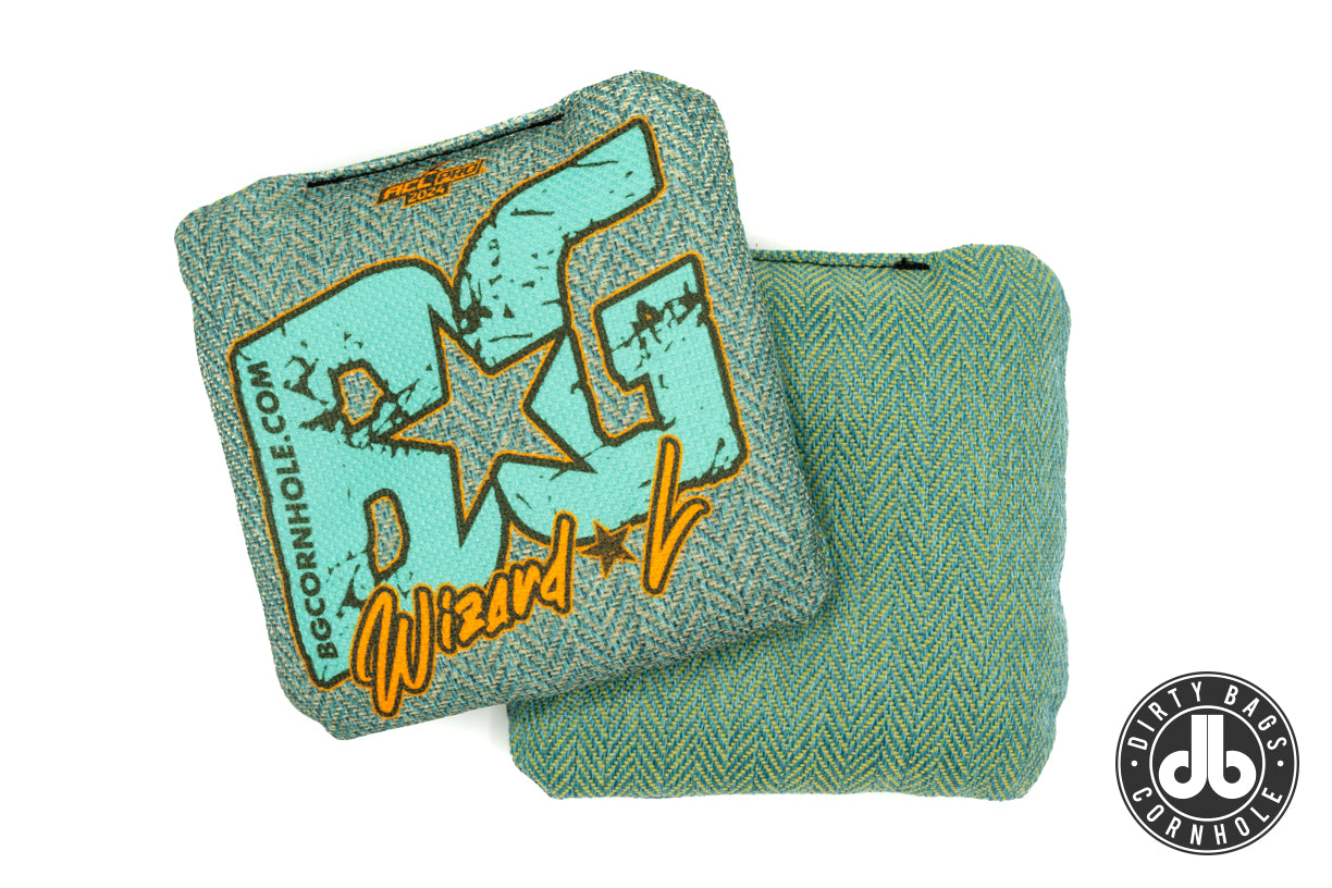 BG Cornhole Wizard L - Color Match Edition ACL PRO Series