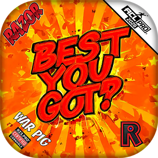 War Pig PRO | Best You Got