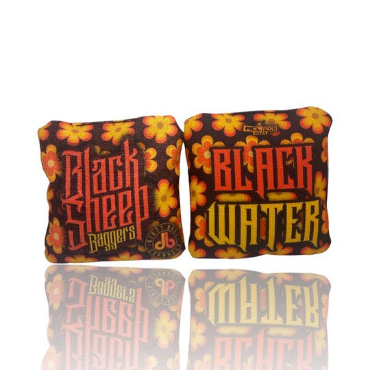 Black Sheep Baggers - Black Water - db Groovy Edition