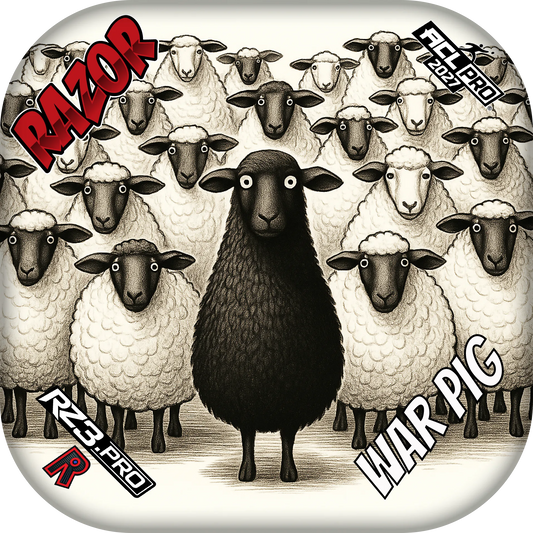 War Pig PRO | Black Sheep