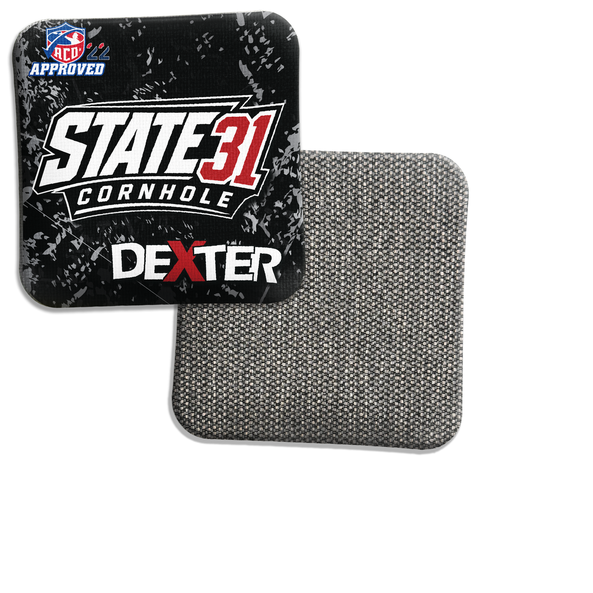 DEXTER - ACO Stamped - Splatter2 Series