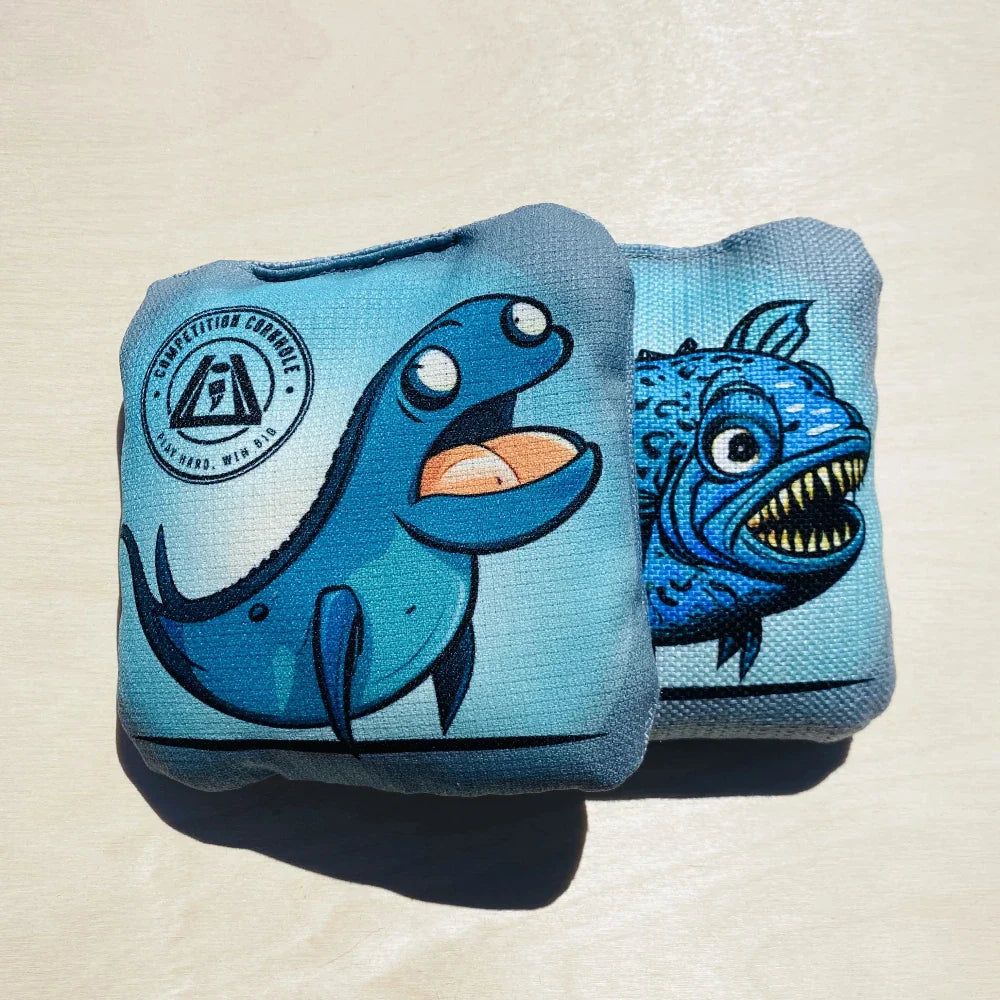 Blitz Series – Speed & Adaptability | Competition Cornhole Bags