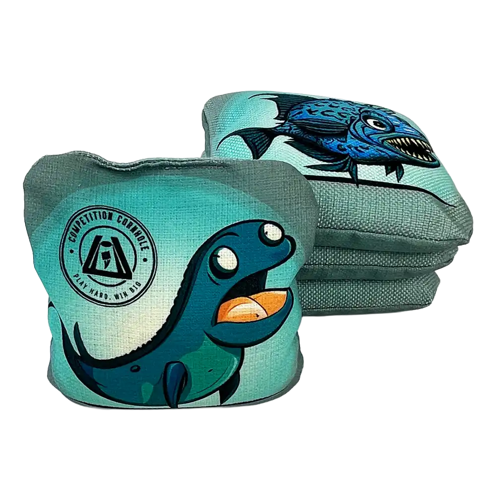 Blitz Series – Speed & Adaptability | Competition Cornhole Bags