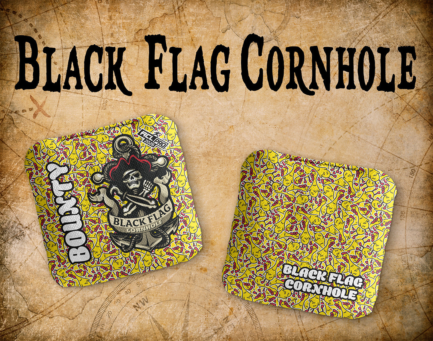 Bounty - Rubber Chicken - ACL Pro 2026