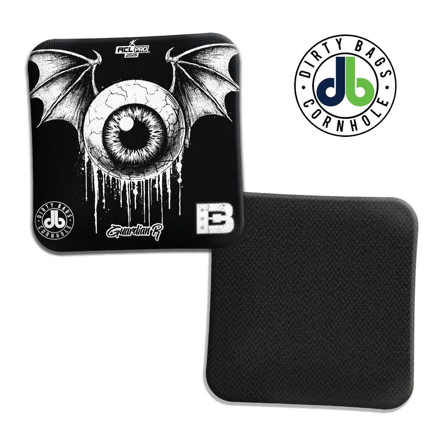 Brotherhood Cornhole Guardian - Hole Seeker