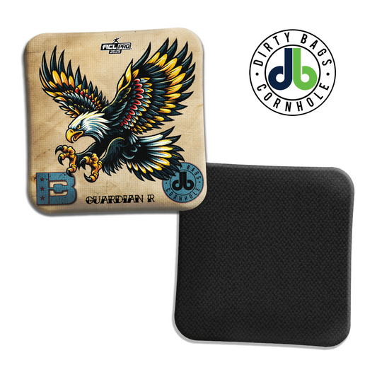 Brotherhood Cornhole Guardian - Bold Will Hold - Eagle