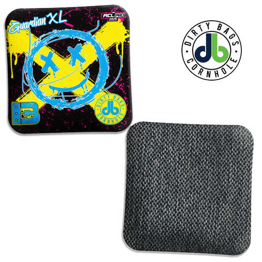 Brotherhood Cornhole Guardian X - DB Smiley Face