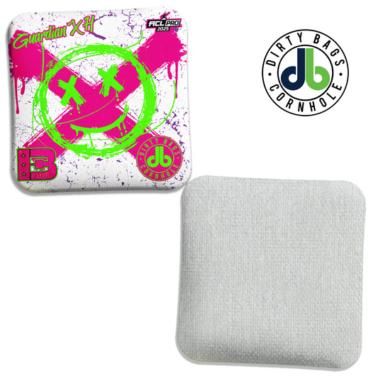 Brotherhood Cornhole Guardian X - DB Smiley Face